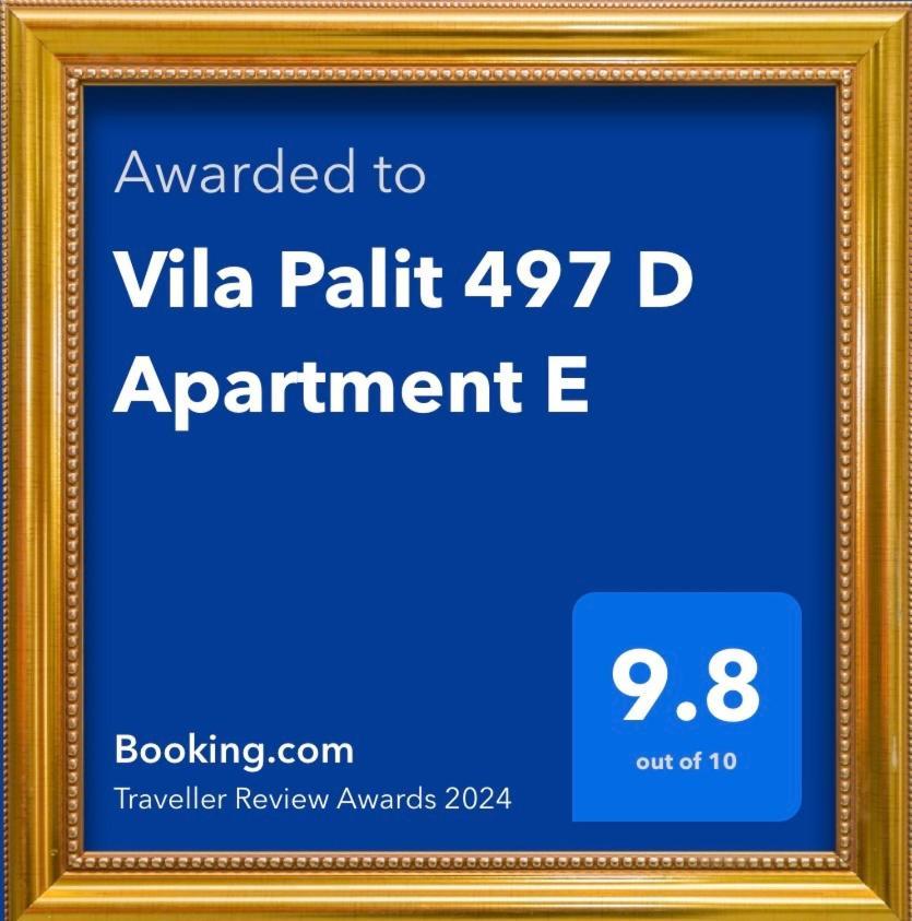 Vila Palit 497 D Apartment E Exterior photo